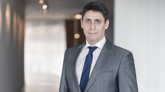 CEO de YPF, Sergio Affronti